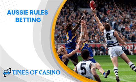 australian rules betting websites